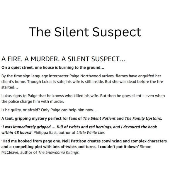 Mystery Book Bundle Paperback - Picture 4 of 5